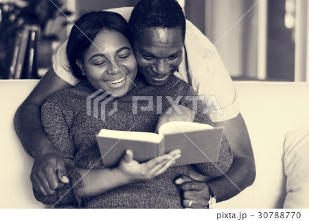 African Descent Family House Home Resting Living African Descent Family House Home Resting Living 30788770