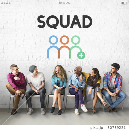 Partnership Achievement Squad Support Responsibility 30789221