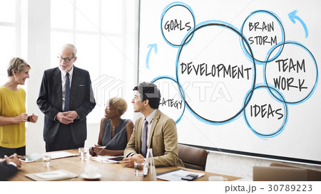 Business Investment Development Venture Market Expansion Business Investment Development Venture Market Expansion 30789223