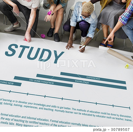 Learning Knowledge Education Study Concept 30789507