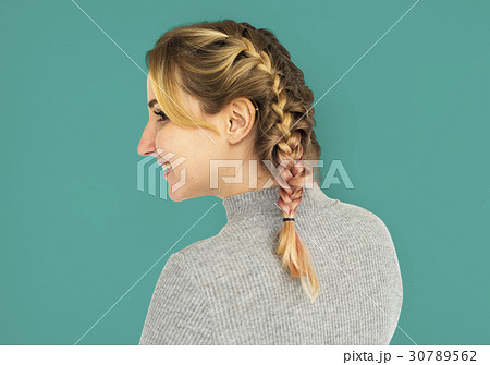 Studio Shoot Portrait People Race 30789562