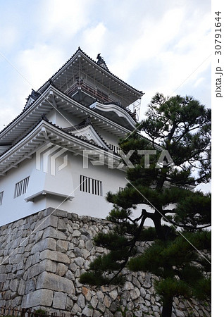 富山城（富山城址公園／富山県富山市丸の内） 30791644
