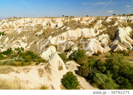 Pigeon valley in Cappadocia. Turkey 30792275