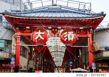 大須商店街 30792497