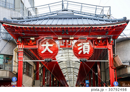 大須商店街 30792498