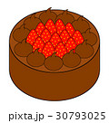 デコレーションケーキ・チョコ デコレーションケーキ・チョコ 30793025