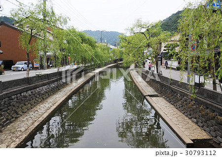 城崎温泉(兵庫県豊岡市)大谿川(おおたにがわ) 城崎温泉(兵庫県豊岡市)大谿川(おおたにがわ) 30793112