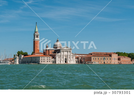 Church of San Giorgio Maggiore, Venice, Italy. Church of San Giorgio Maggiore, Venice, Italy. 30793301