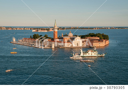 Church of San Giorgio Maggiore, Venice, Italy. 30793305