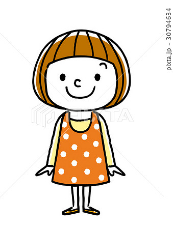 女の子 30794634