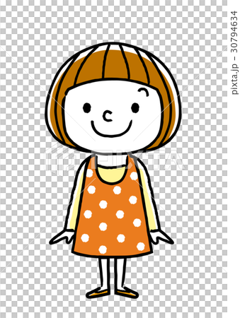 女の子 30794634