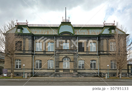 小樽散歩：旧日本郵船(株)小樽支店 30795133