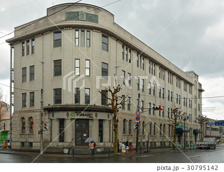 小樽散歩：旧北海道拓殖銀行小樽支店 30795142