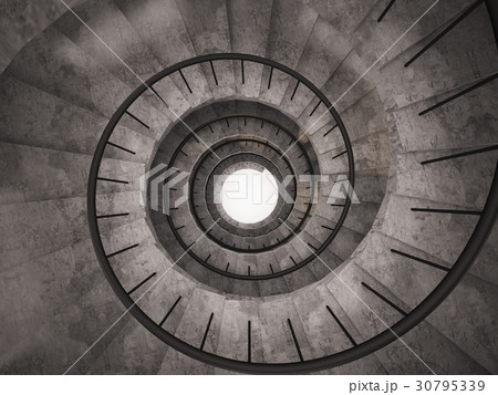 spiral staircase spiral staircase 30795339