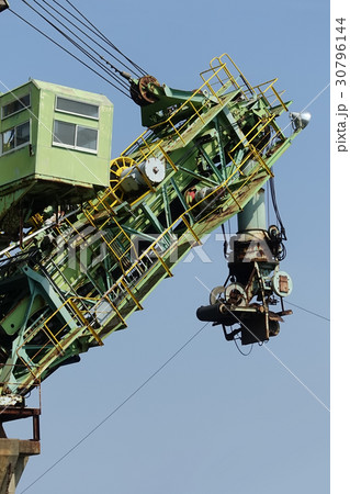池島(石炭船積み機) 池島(石炭船積み機) 30796144