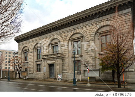 小樽散歩：旧三井銀行小樽支店 30796279