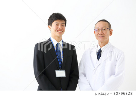 医療　ビジネス 30796328