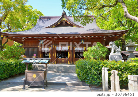 若宮八幡社 名古屋総鎮守 若宮八幡社 名古屋総鎮守 30796451