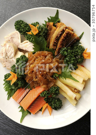中華料理 前菜 中華料理 前菜 30796754