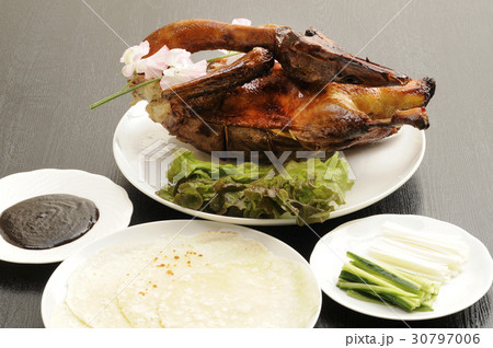 中華料理　北京ダック 30797006