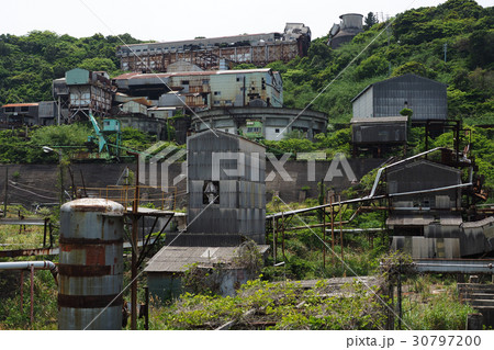 池島(工場群) 池島(工場群) 30797200