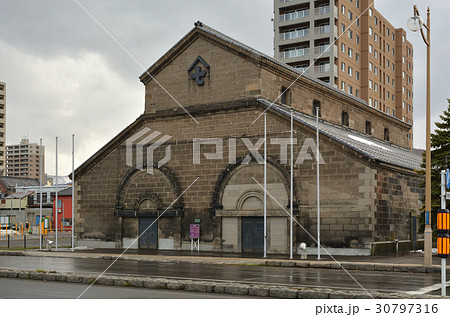 小樽散歩：旧大家倉庫 30797316