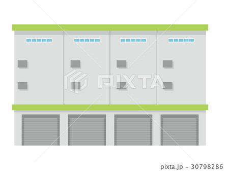 倉庫【建物・シリーズ】 30798286
