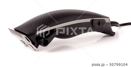 hair clipper isolated on white background 30799104