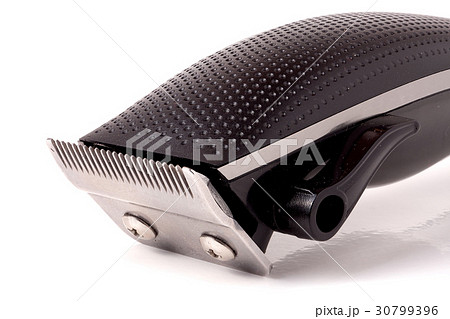hair clipper isolated on white background 30799396