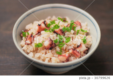 たこ飯 30799626