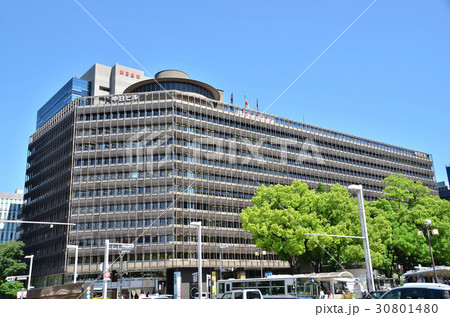 中日ビル 名古屋都市風景 中日ビル 名古屋都市風景 30801480