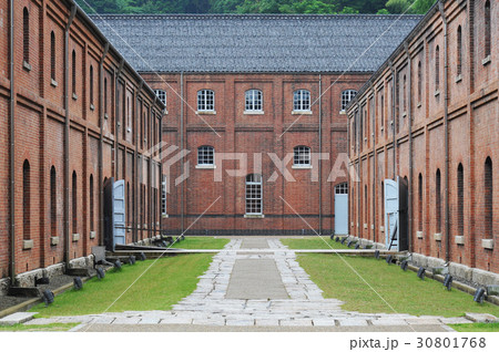 舞鶴赤れんがパーク（京都府舞鶴市） 30801768