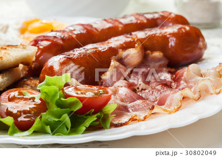Full English breakfast 30802049