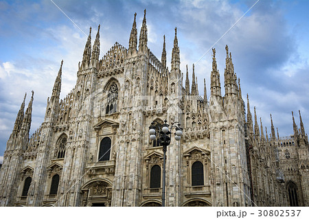Milan cathedral 30802537