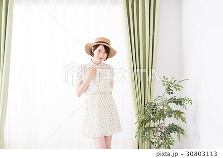 ファッション　女性 30803113