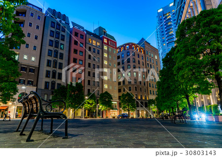 【東京都】イタリア街 【東京都】イタリア街 30803143