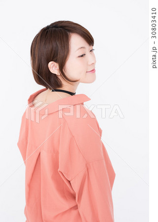 ファッション　女性 30803410
