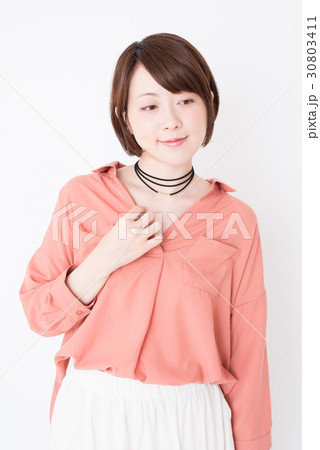 ファッション　女性 30803411