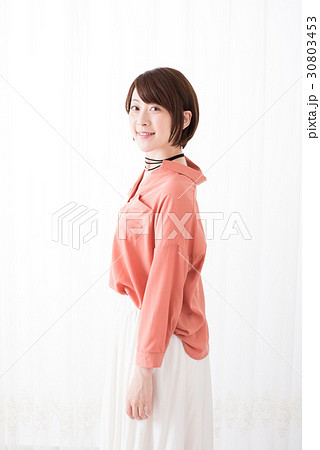 ファッション　女性 30803453