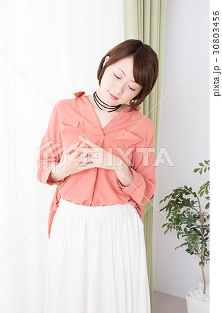 ファッション　女性 30803456