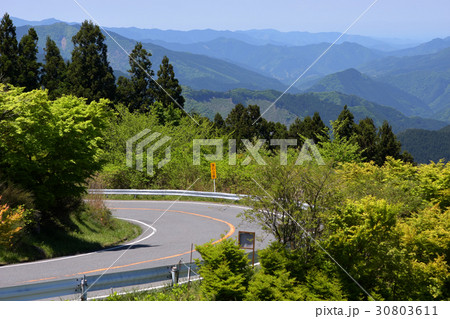 世界遺産　紀伊山地と高野龍神スカイライン 30803611