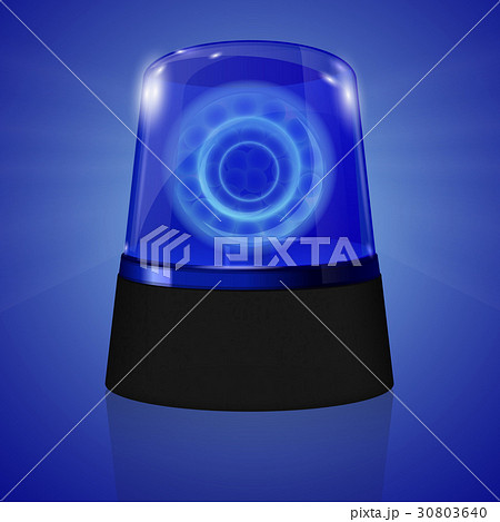 Police Siren flasher.  30803640