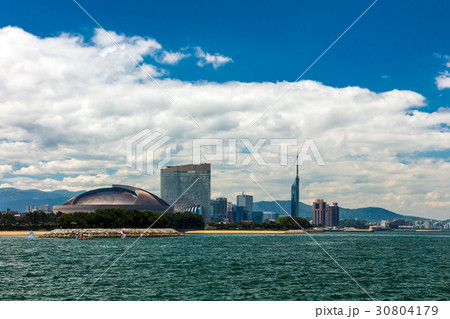 福岡タワー 30804179