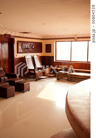 Modern Asian Hall Interior 30804539