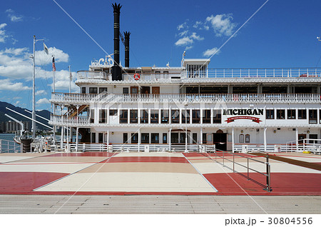 ミシガンクルーズ 大津港(琵琶湖) ミシガンクルーズ 大津港(琵琶湖) 30804556