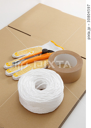 荷造りロープ 荷造りロープ 30804597