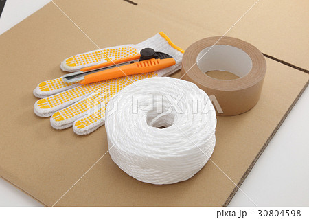 荷造りロープ 荷造りロープ 30804598