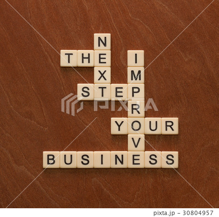 Crossword puzzle with words Next, Step, Business Crossword puzzle with words Next, Step, Business 30804957