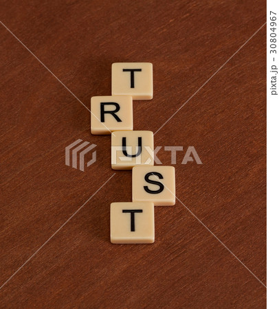 Trust sign 30804967