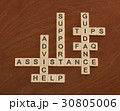 Crossword with words Support Help FAQ Assistance 30805006
